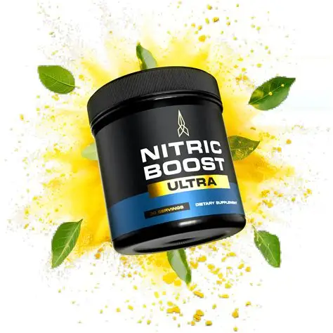 nitric boost ultra male support