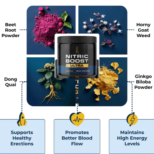 nitric boost ultra official website